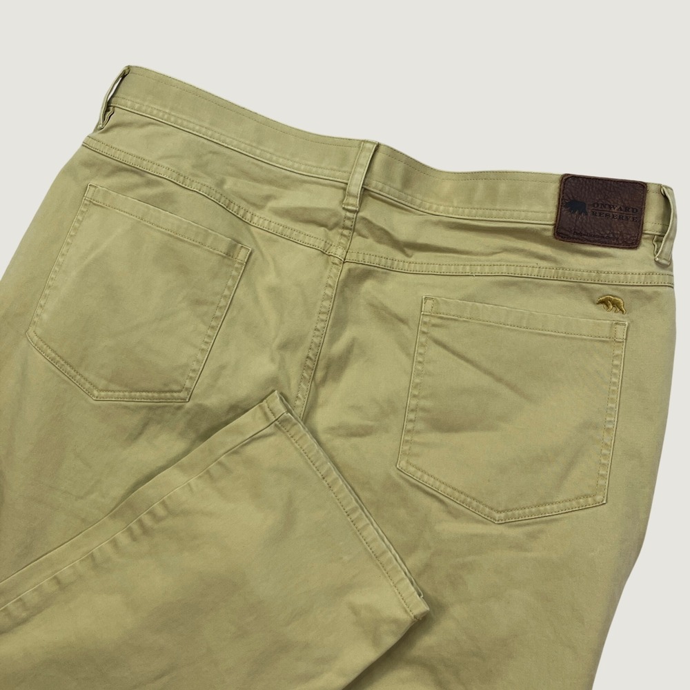 Onward Reserve 5 Pocket Chinos / Pants 38x32